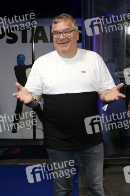 20 Jahre Blue Man Group Event in Berlin