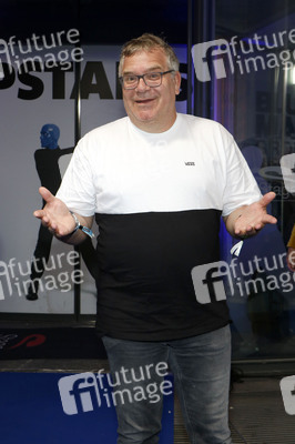 20 Jahre Blue Man Group Event in Berlin