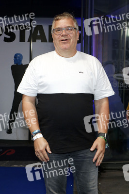 20 Jahre Blue Man Group Event in Berlin