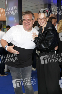 20 Jahre Blue Man Group Event in Berlin