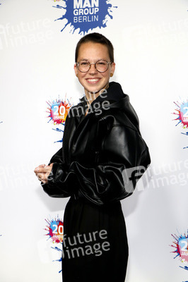 20 Jahre Blue Man Group Event in Berlin