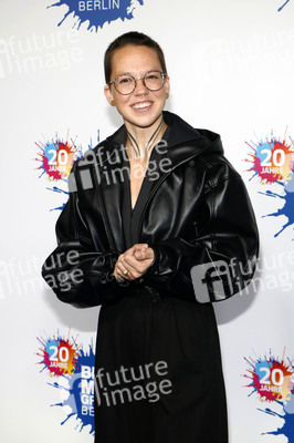 20 Jahre Blue Man Group Event in Berlin