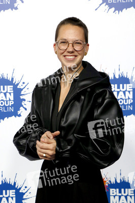 20 Jahre Blue Man Group Event in Berlin