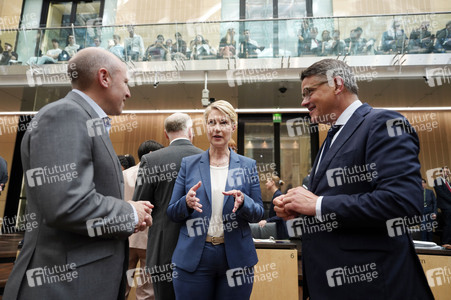 1044. Bundesratssitzung in Berlin