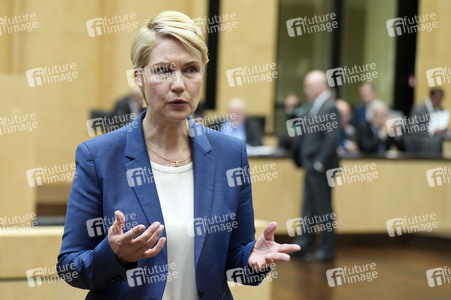1044. Bundesratssitzung in Berlin