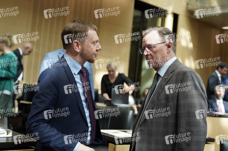 1044. Bundesratssitzung in Berlin