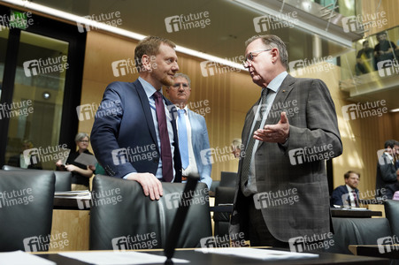 1044. Bundesratssitzung in Berlin