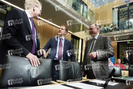 1044. Bundesratssitzung in Berlin