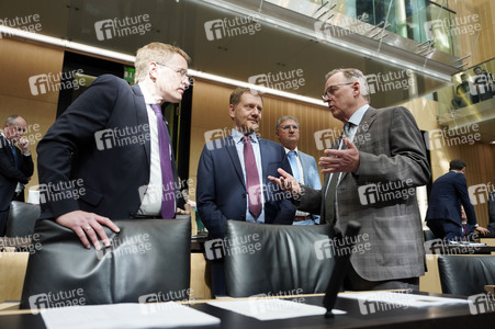 1044. Bundesratssitzung in Berlin