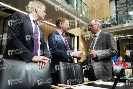1044. Bundesratssitzung in Berlin