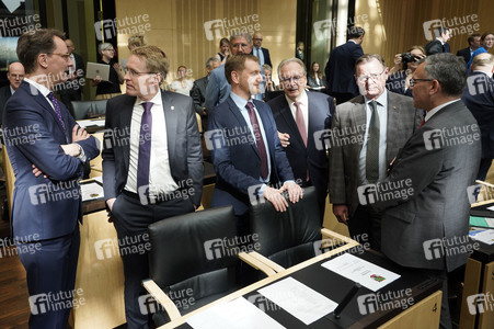 1044. Bundesratssitzung in Berlin