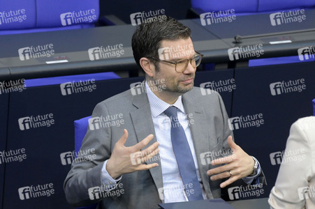 170. Sitzung des Deutschen Bundestages in Berlin