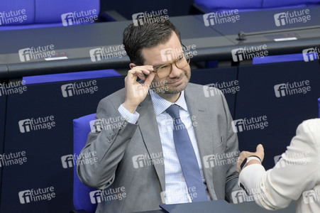 170. Sitzung des Deutschen Bundestages in Berlin