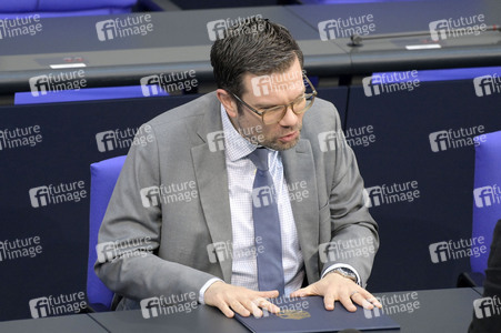 170. Sitzung des Deutschen Bundestages in Berlin