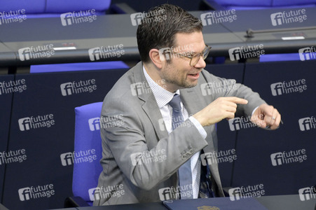 170. Sitzung des Deutschen Bundestages in Berlin