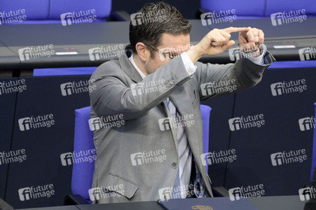 170. Sitzung des Deutschen Bundestages in Berlin