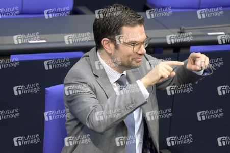 170. Sitzung des Deutschen Bundestages in Berlin