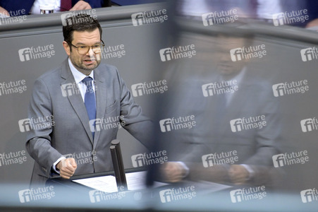 170. Sitzung des Deutschen Bundestages in Berlin