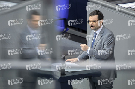 170. Sitzung des Deutschen Bundestages in Berlin