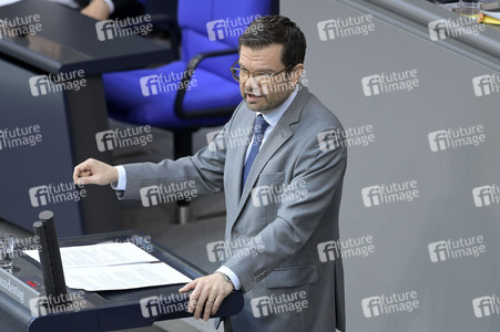 170. Sitzung des Deutschen Bundestages in Berlin