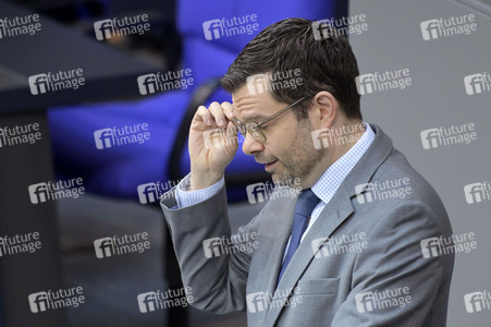 170. Sitzung des Deutschen Bundestages in Berlin