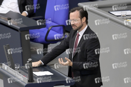 170. Sitzung des Deutschen Bundestages in Berlin