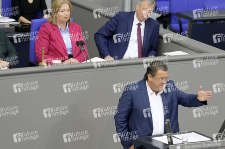 170. Sitzung des Deutschen Bundestages in Berlin