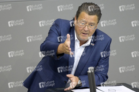 170. Sitzung des Deutschen Bundestages in Berlin