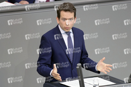 170. Sitzung des Deutschen Bundestages in Berlin