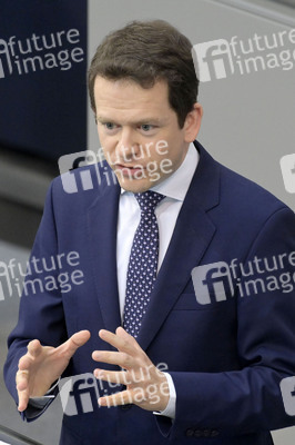 170. Sitzung des Deutschen Bundestages in Berlin