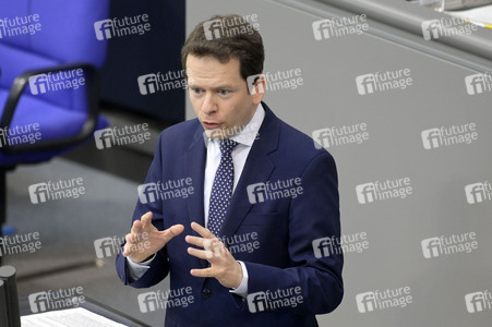 170. Sitzung des Deutschen Bundestages in Berlin