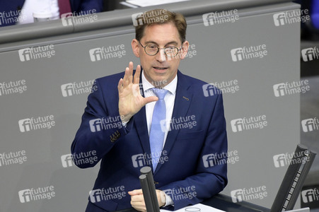 170. Sitzung des Deutschen Bundestages in Berlin