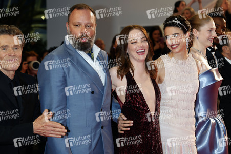 Filmpremiere 'Kinds of Kindness', Cannes Film Festival 2024