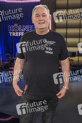 Talkshow 'Kölner Treff' in Köln