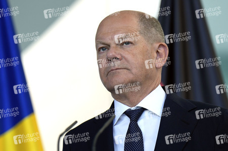 Empfang der Präsidentin der Republik Moldau in Berlin