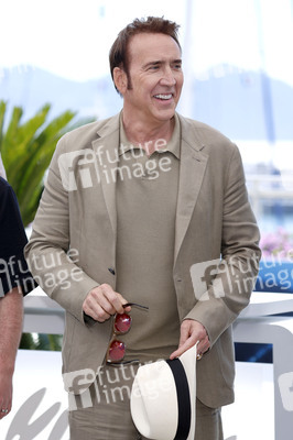 Photocall 'The Surfer', Cannes Film Festival 2024