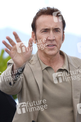 Photocall 'The Surfer', Cannes Film Festival 2024