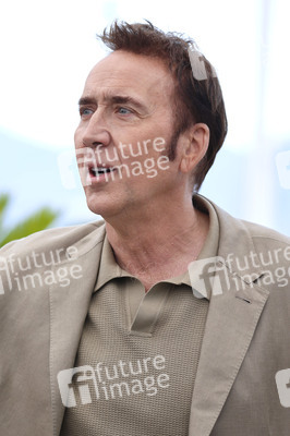 Photocall 'The Surfer', Cannes Film Festival 2024