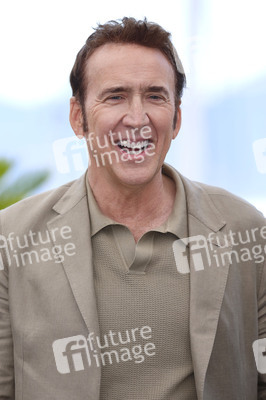 Photocall 'The Surfer', Cannes Film Festival 2024