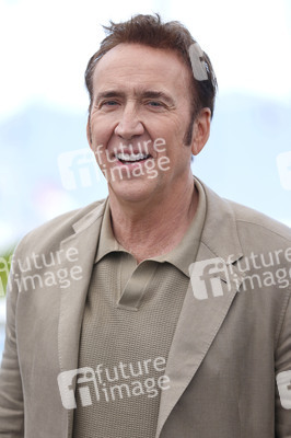Photocall 'The Surfer', Cannes Film Festival 2024