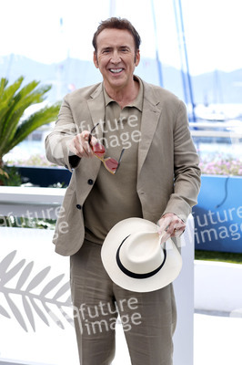 Photocall 'The Surfer', Cannes Film Festival 2024