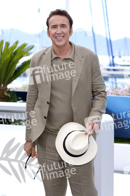 Photocall 'The Surfer', Cannes Film Festival 2024