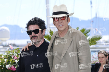 Photocall 'The Surfer', Cannes Film Festival 2024