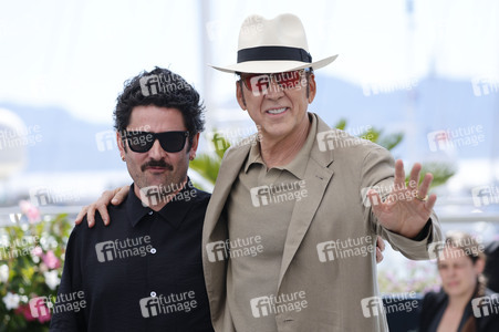 Photocall 'The Surfer', Cannes Film Festival 2024