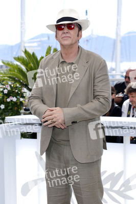 Photocall 'The Surfer', Cannes Film Festival 2024