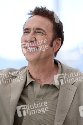 Photocall 'The Surfer', Cannes Film Festival 2024