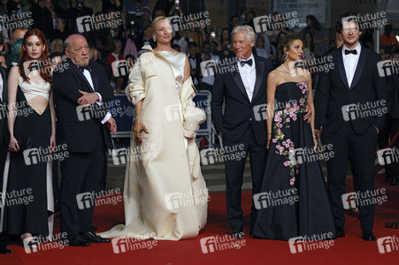 Filmpremiere 'Oh, Canada', Cannes Film Festival 2024