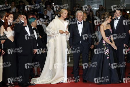 Filmpremiere 'Oh, Canada', Cannes Film Festival 2024