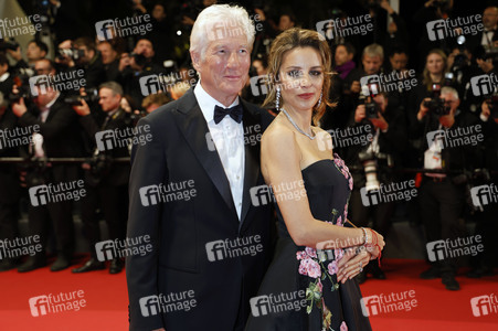 Filmpremiere 'Oh, Canada', Cannes Film Festival 2024