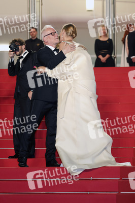 Filmpremiere 'Oh, Canada', Cannes Film Festival 2024